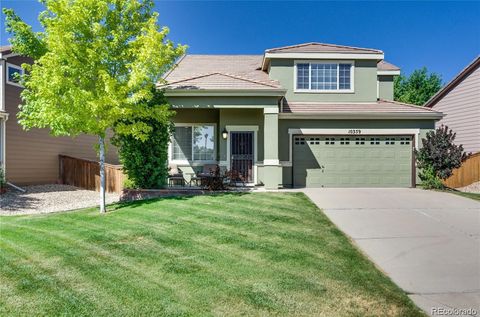 10359 Tracewood Drive Highlands Ranch CO 80130
