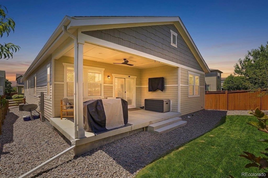 Photo of 603 W 173rd Avenue, Broomfield, CO 80023 (MLS # 9416735)