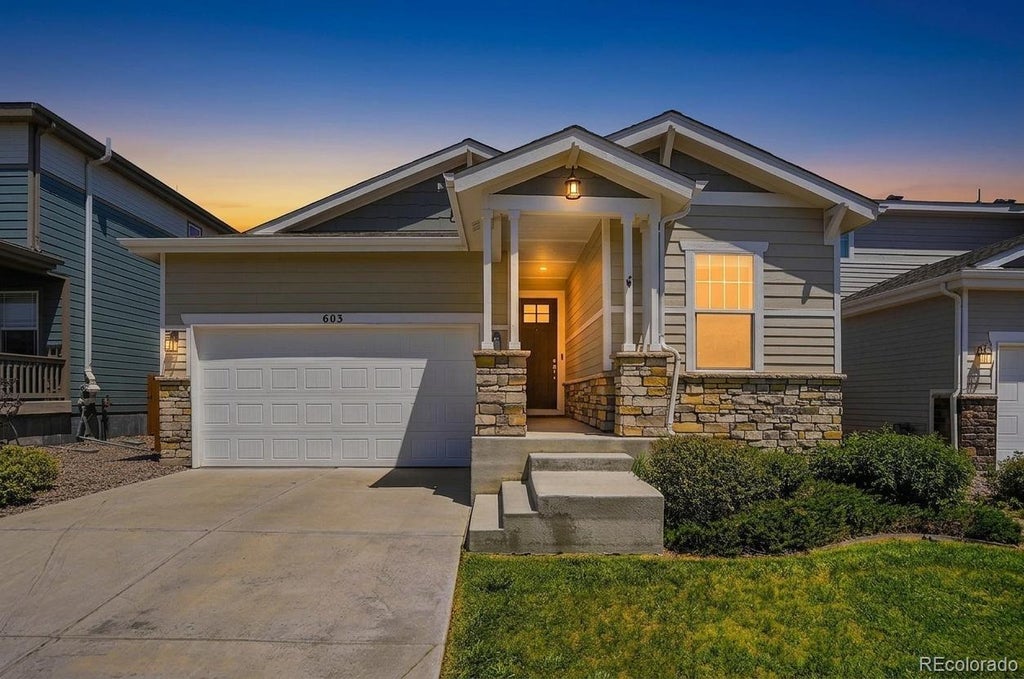 Photo of 603 W 173rd Avenue, Broomfield, CO 80023 (MLS # 9416735)