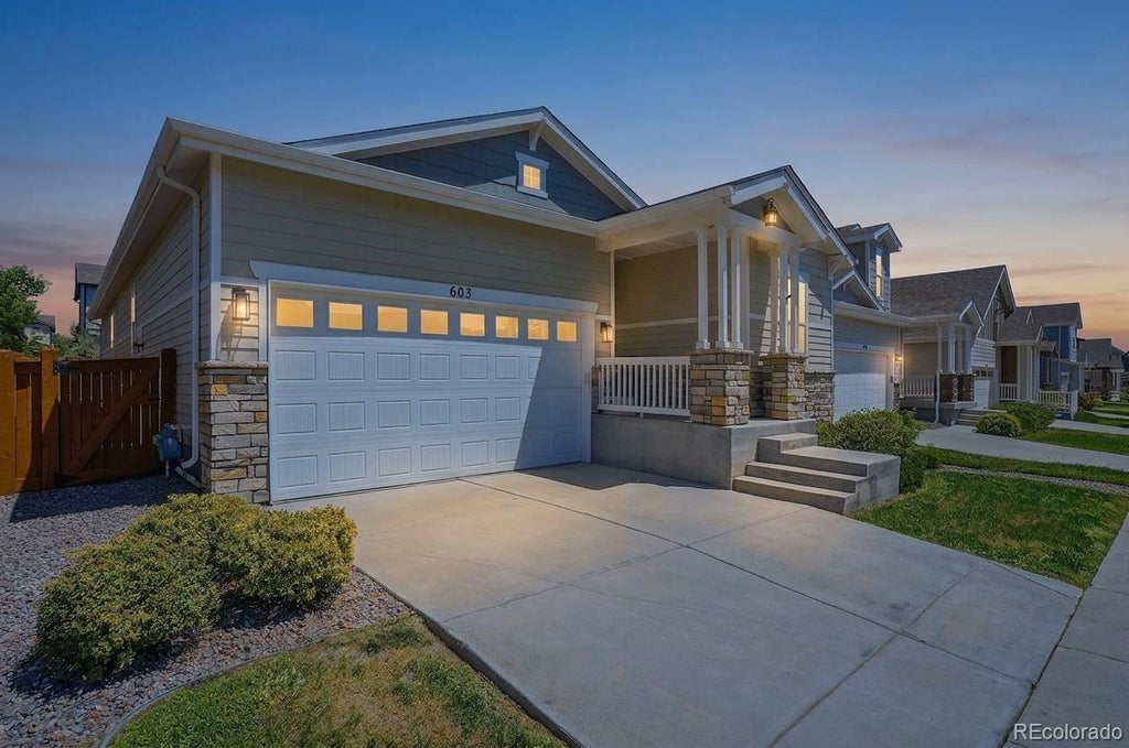 Photo of 603 W 173rd Avenue, Broomfield, CO 80023 (MLS # 9416735)