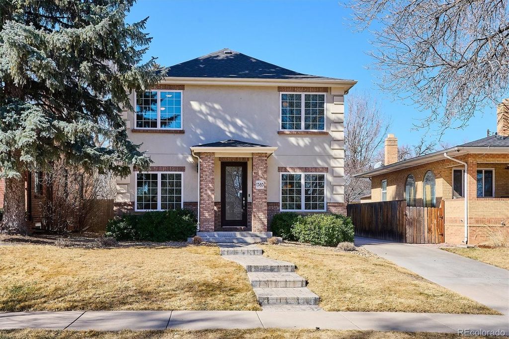 Photo of 1385 Birch Street, Denver, CO 80220 (MLS # 9798982)
