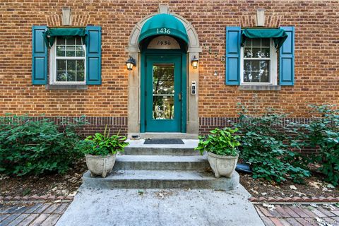 1436 N Gilpin Street 9 Denver CO 80218