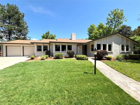9451 E Evans Place Denver CO 80231