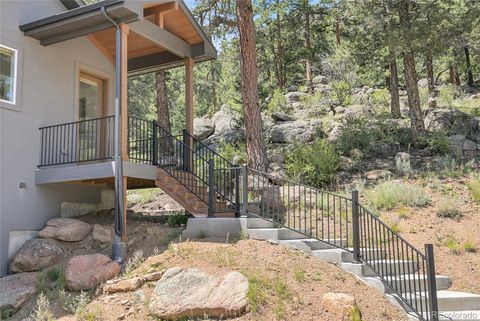 191 Diamond Drive Pine CO 80470