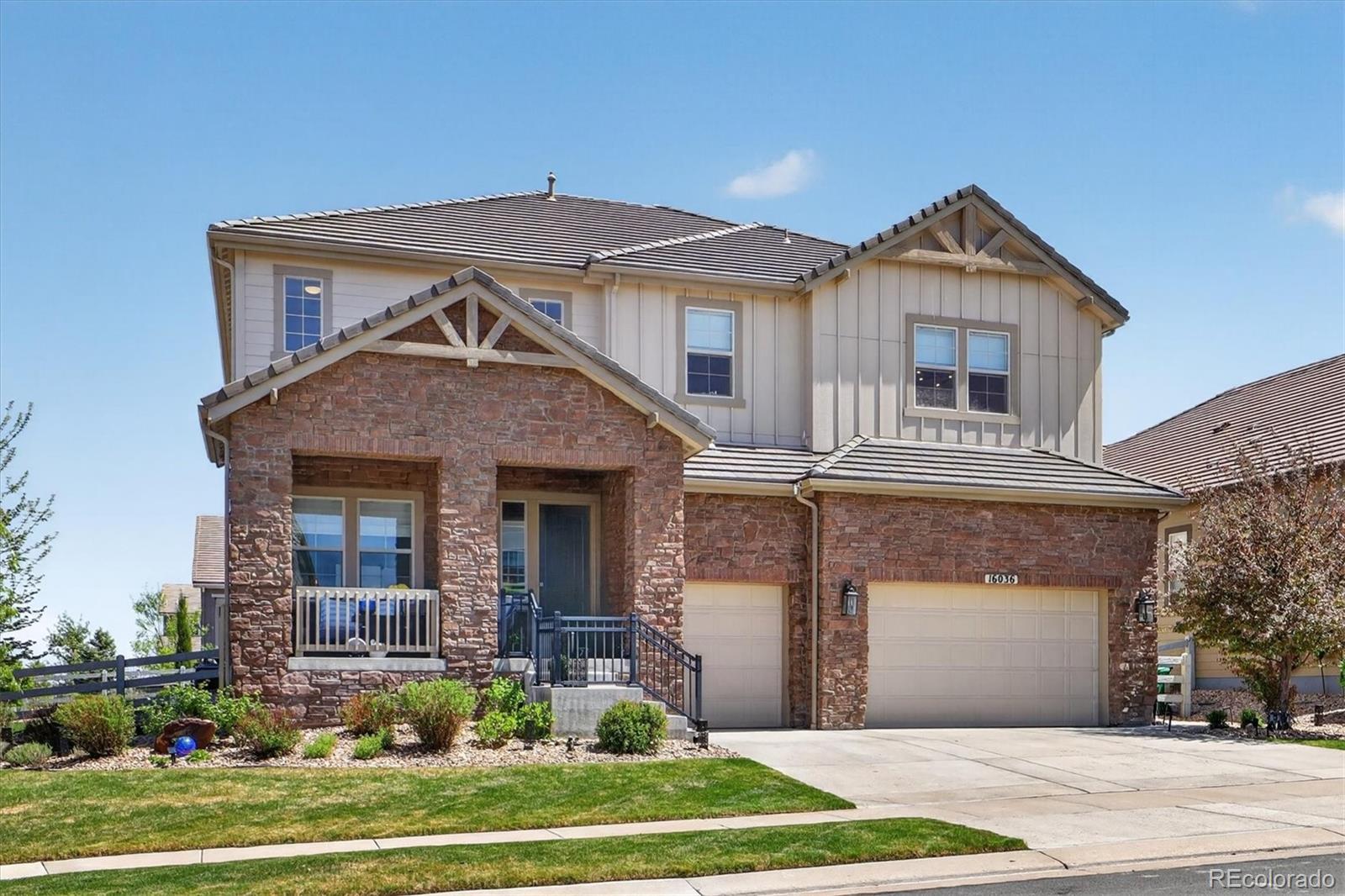 16036 Swan Mountain Drive