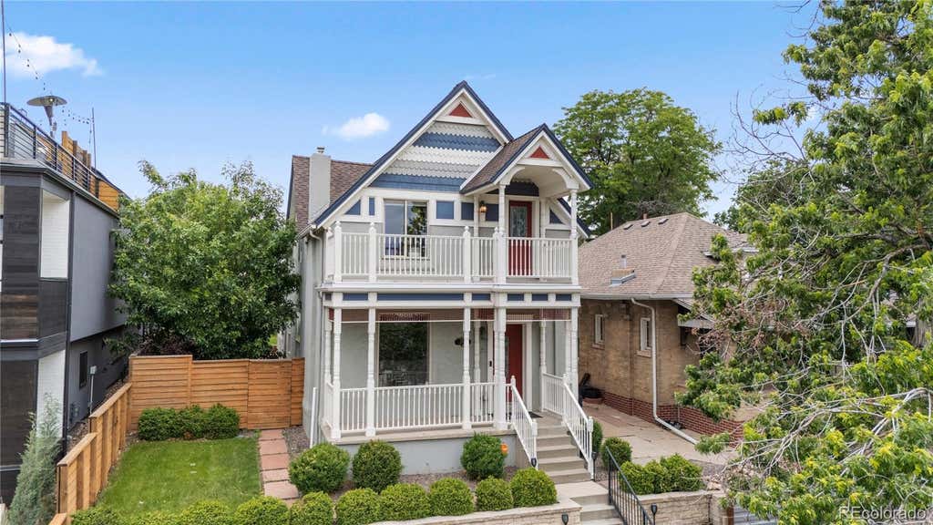 Photo of 2021 Eliot Street, Denver, CO 80211 (MLS # 9122820)