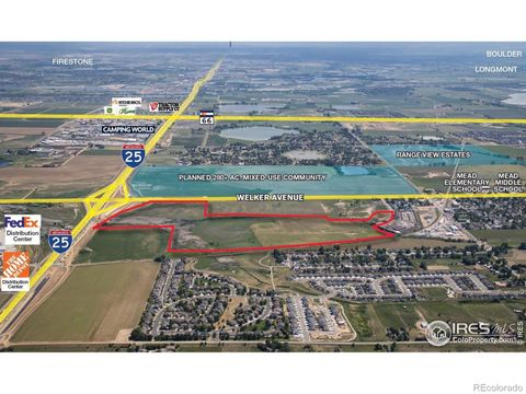 0 Welker Avenue Mead CO 80542