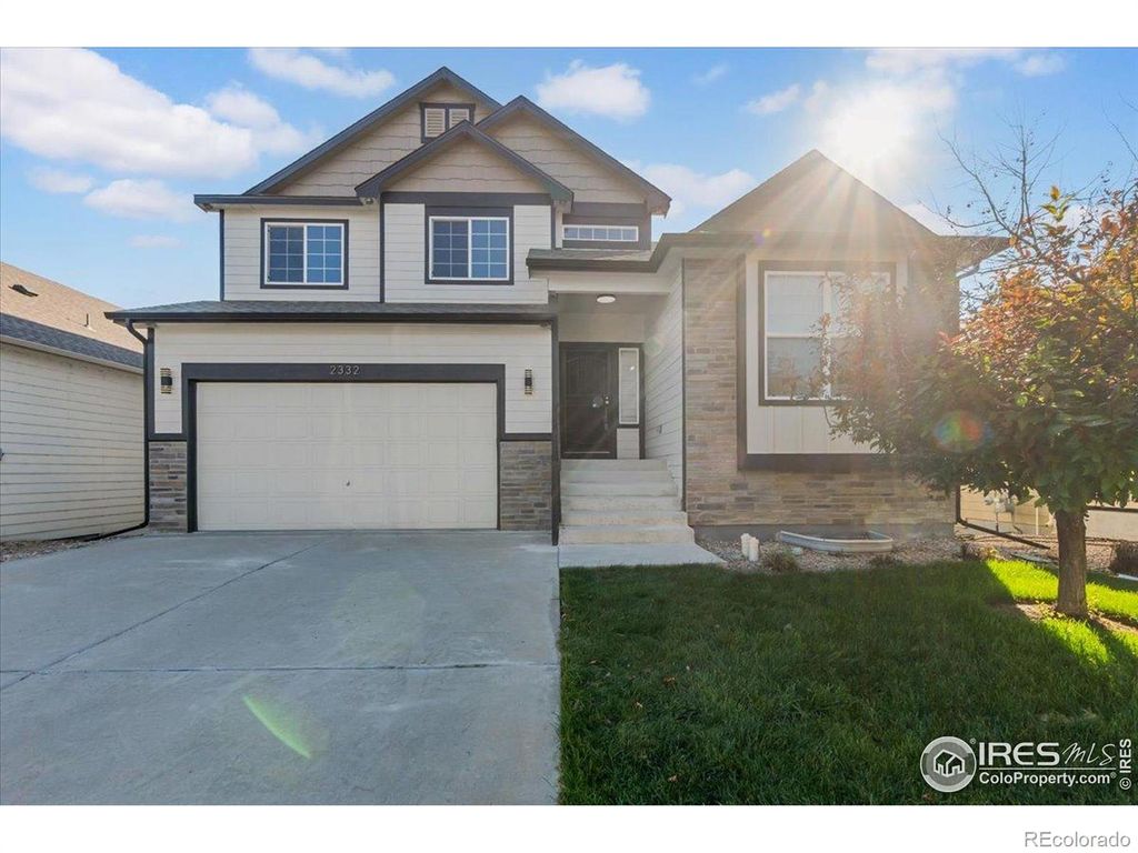 Photo of 2332 Marshfield Lane, Fort Collins, CO 80524 (MLS # IR1044682)