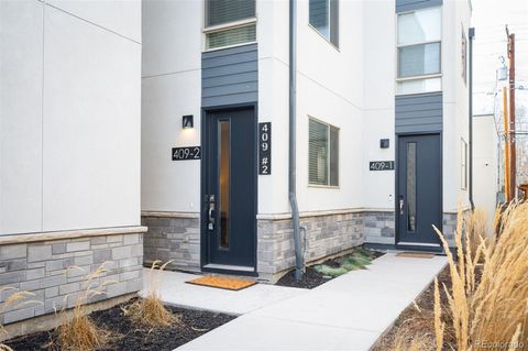 409 Harrison Street 2 Denver CO 80206