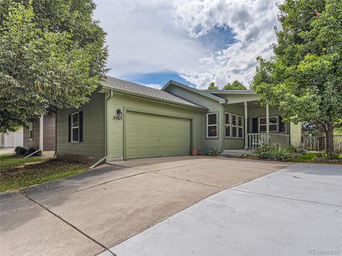 3563 Pike Circle N, Fort Collins, CO 80525 - #: 7340726