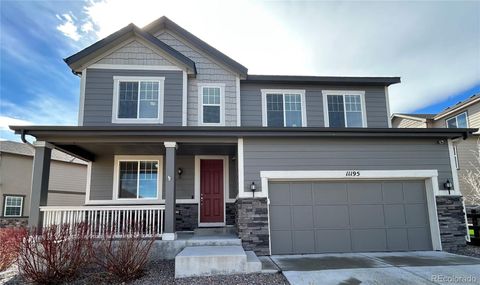 11195 Cinch Way Parker CO 80134