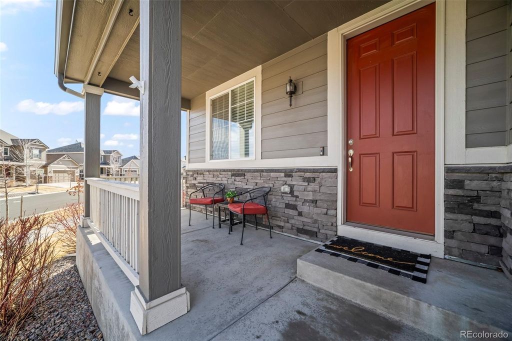 Photo of 11195 Cinch Way, Parker, CO 80134 (MLS # 5781711)