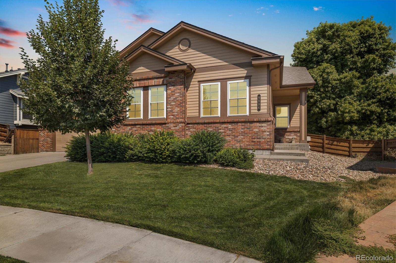 9884 Telluride Street, Commerce City, CO, 80022 1 9884 Telluride Street