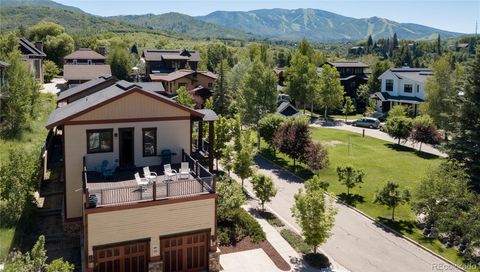 80 Park Place, Steamboat Springs, CO 80487 - #: 2001282