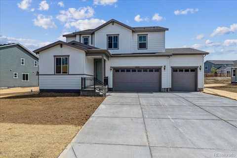 13920 Hanging Lake Street Parker CO 80138