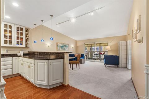 Photo of 710 S Clinton Street #6B, Denver, CO 80247 (MLS # 3917546)