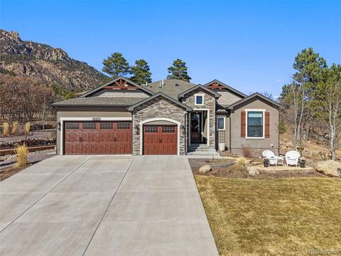 5318 Rocking Tree Grove Colorado Springs CO 80906
