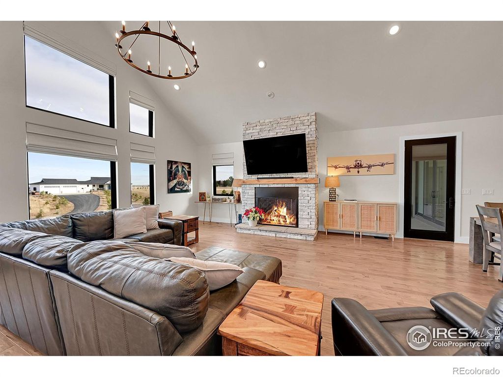 Photo of 50 Skyhawk Way, Parker, CO 80138 (MLS # IR1049393)