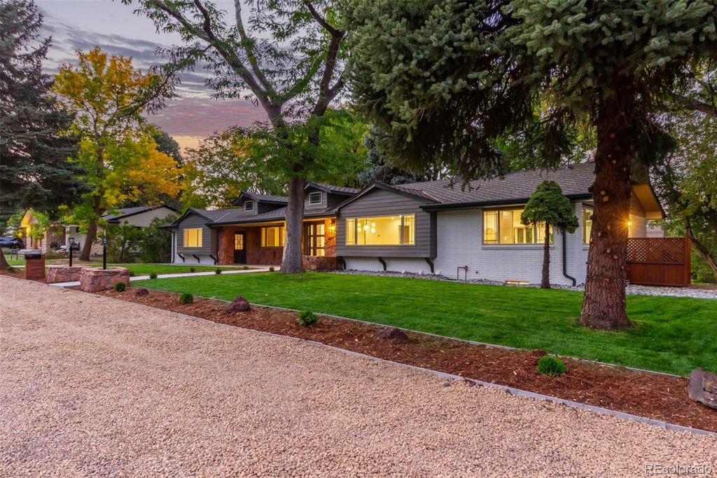 Photo of 14315 Berry Road, Golden, CO 80401 (MLS # 4532990)