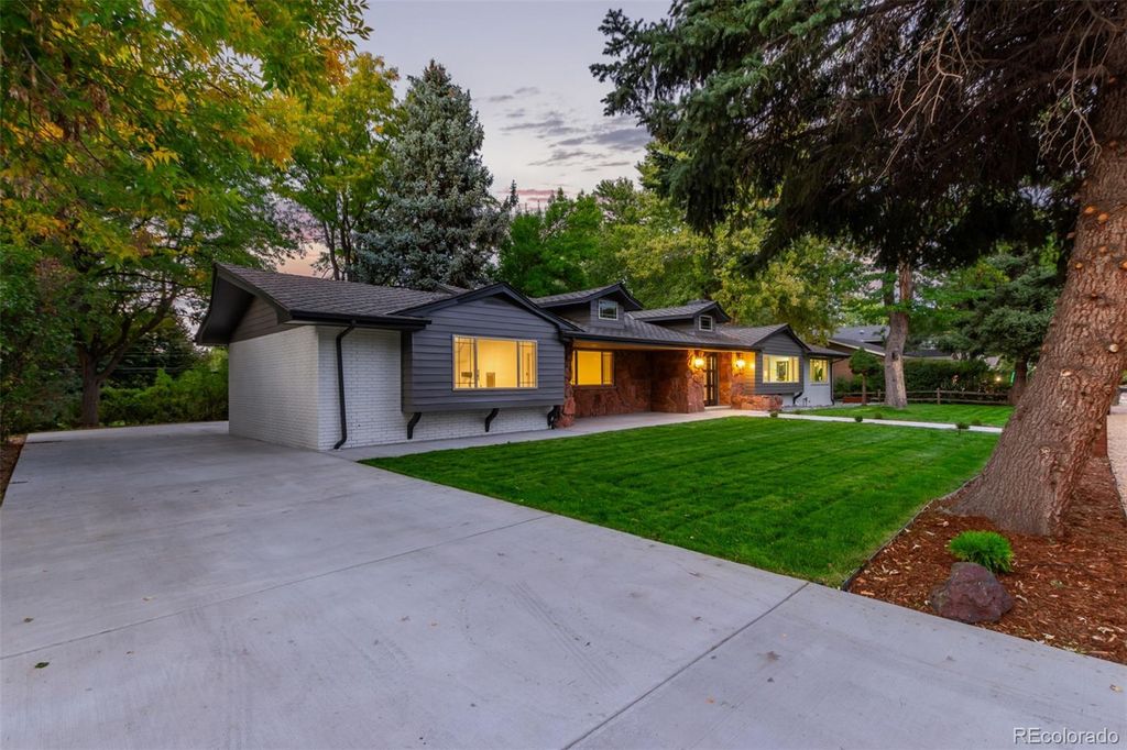 Photo of 14315 Berry Road, Golden, CO 80401 (MLS # 4532990)