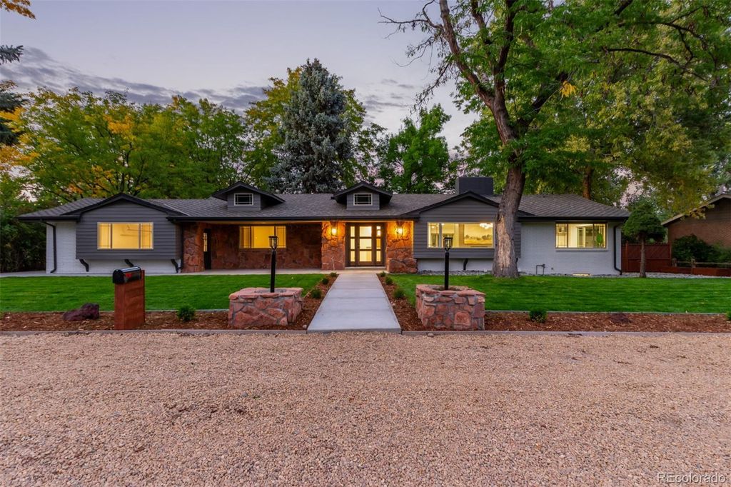 Photo of 14315 Berry Road, Golden, CO 80401 (MLS # 4532990)