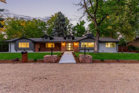 Photo of 14315 Berry Road, Golden, CO 80401 (MLS # 4532990)