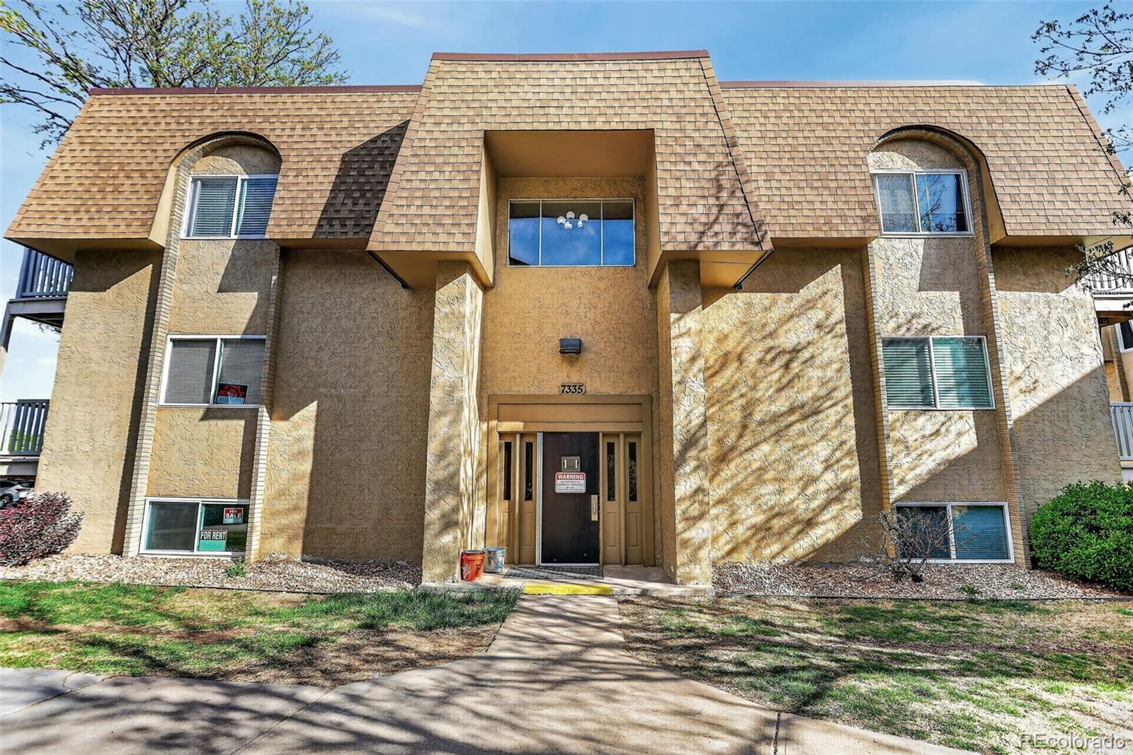 7335 E Quincy Avenue 104