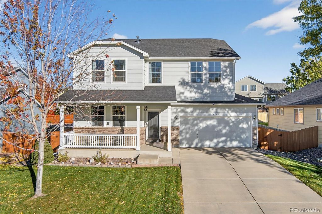 Photo of 6135 Taylor Street, Frederick, CO 80530 (MLS # 6122162)