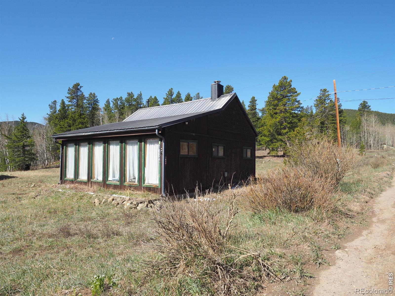 1654 Lump Gulch Road