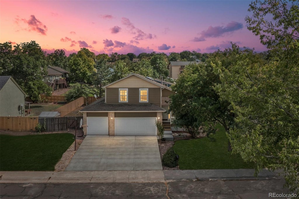 Photo of 7140 S Clay Street, Littleton, CO 80120 (MLS # 3483685)