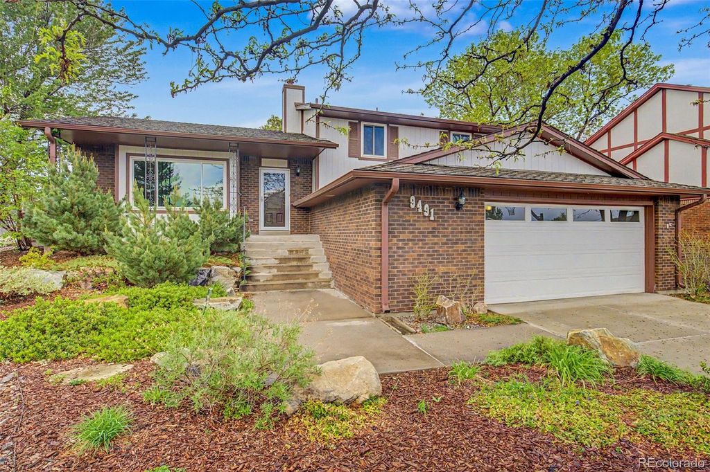 Photo of 9491 W Jewell Place, Lakewood, CO 80227 (MLS # 1936865)