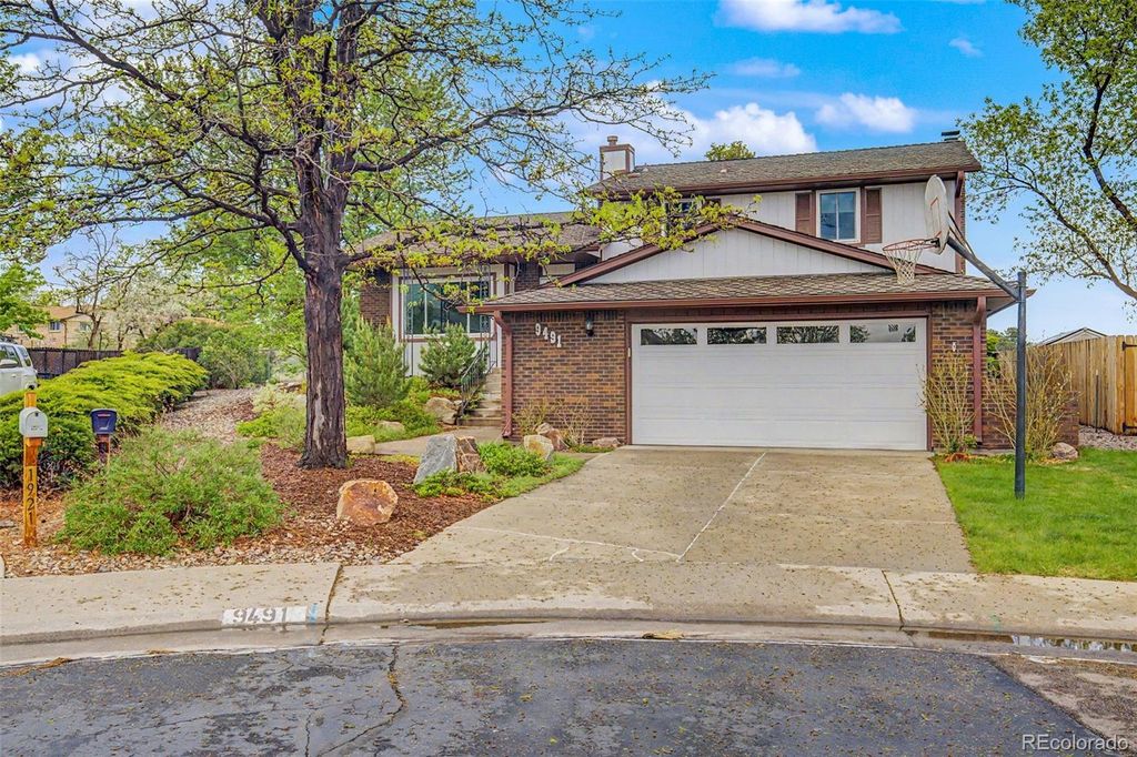 Photo of 9491 W Jewell Place, Lakewood, CO 80227 (MLS # 1936865)