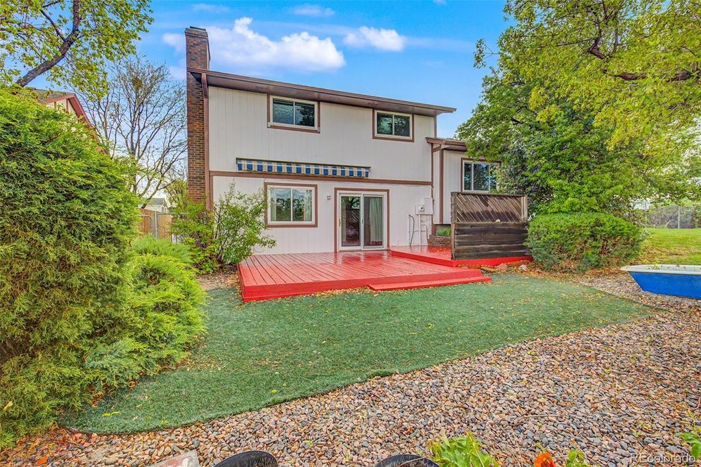 Photo of 9491 W Jewell Place, Lakewood, CO 80227 (MLS # 1936865)
