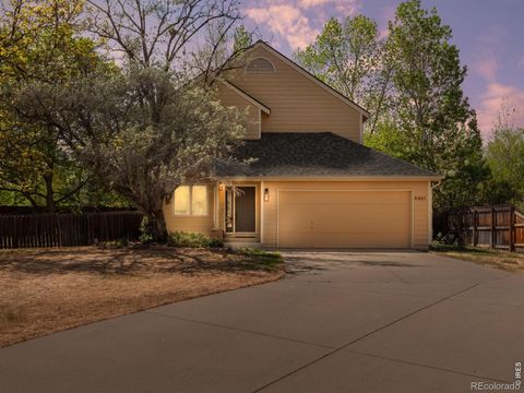 4461 Pembroke Boulder CO 80301