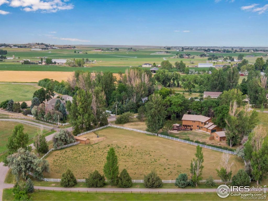Photo of 1923 Sauk Hill Road, Loveland, CO 80537 (MLS # IR1048947)