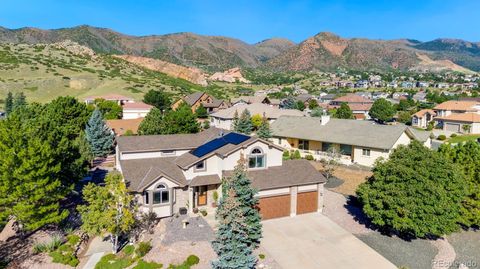 Photo of 5560 Darien Way, Colorado Springs, CO 80919 (MLS # 9477351)