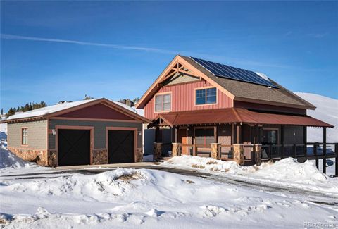 350 Lone Eagle Drive Granby CO 80446