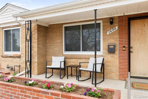7600 E 22nd Avenue Denver CO 80207