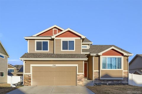 1316 88th Avenue Ct Court Greeley CO 80634
