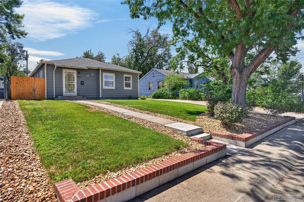 Photo of 2836 W Irvington Place, Denver, CO 80219 (MLS # 3467329)