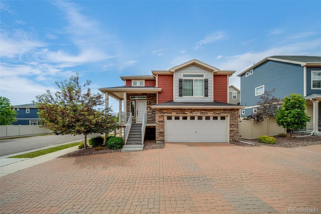 Photo of 12833 Tamarac Way, Thornton, CO 80602 (MLS # 7372043)