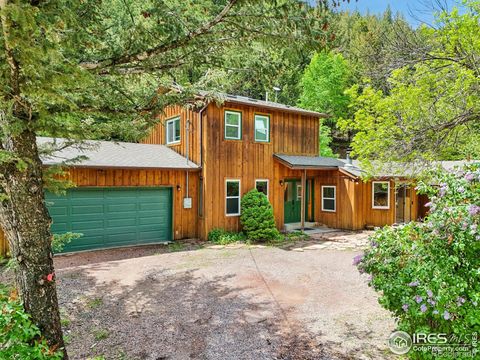 8493 Lefthand Canyon Drive Jamestown CO 80455
