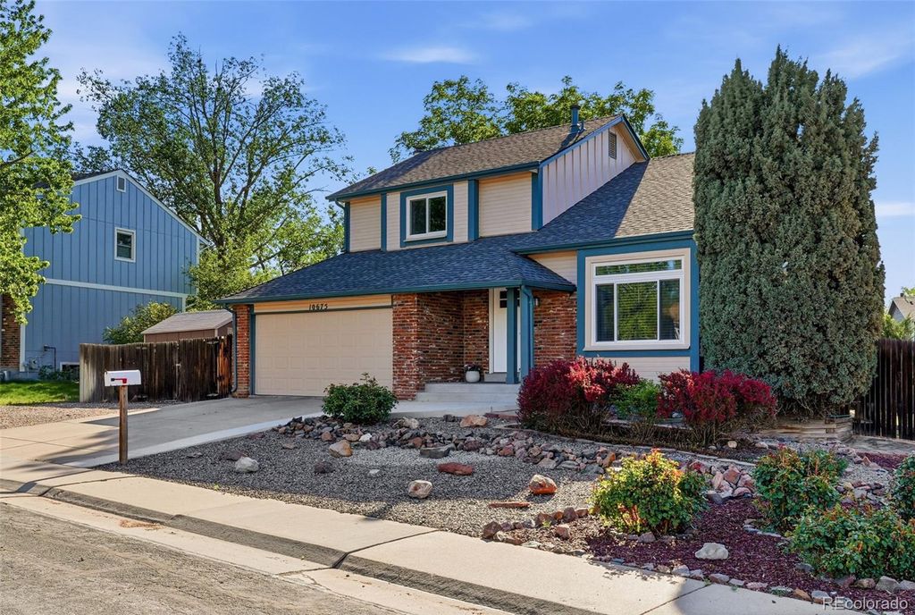 Photo of 10675 Hobbit Lane, Westminster, CO 80031 (MLS # 8120461)