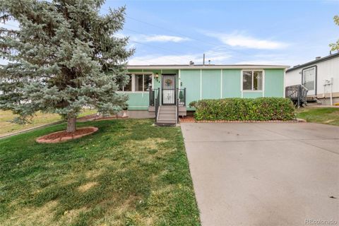 9164 Fayette Street, Federal Heights, CO 80260 - #: 8810537