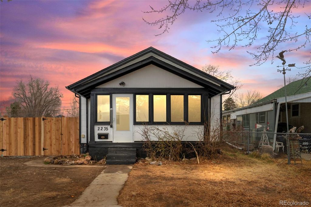 Photo of 2235 Eaton Street, Denver, CO 80214 (MLS # 9015224)