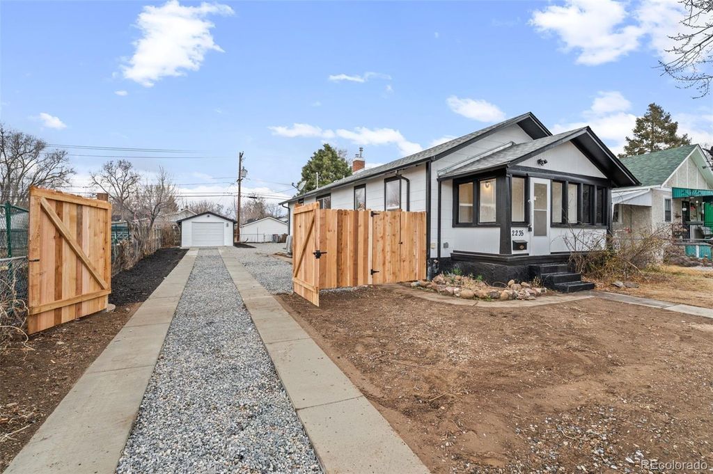 Photo of 2235 Eaton Street, Denver, CO 80214 (MLS # 9015224)