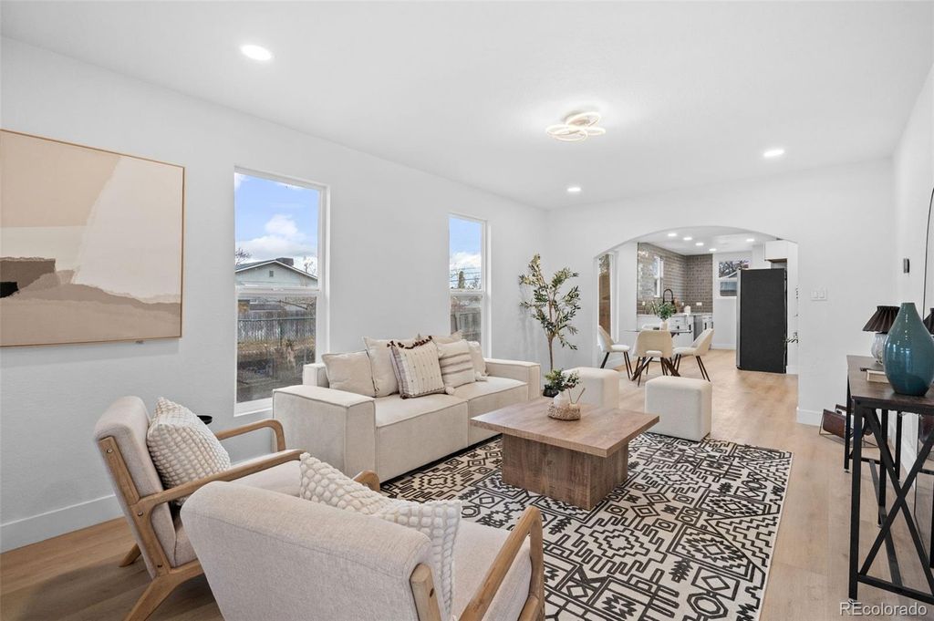 Photo of 2235 Eaton Street, Denver, CO 80214 (MLS # 9015224)