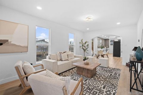 Photo of 2235 Eaton Street, Denver, CO 80214 (MLS # 9015224)