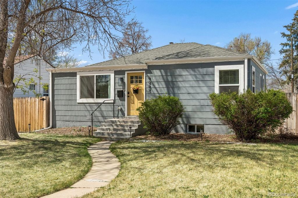 Photo of 4685 S Washington Street, Englewood, CO 80113 (MLS # 9246509)