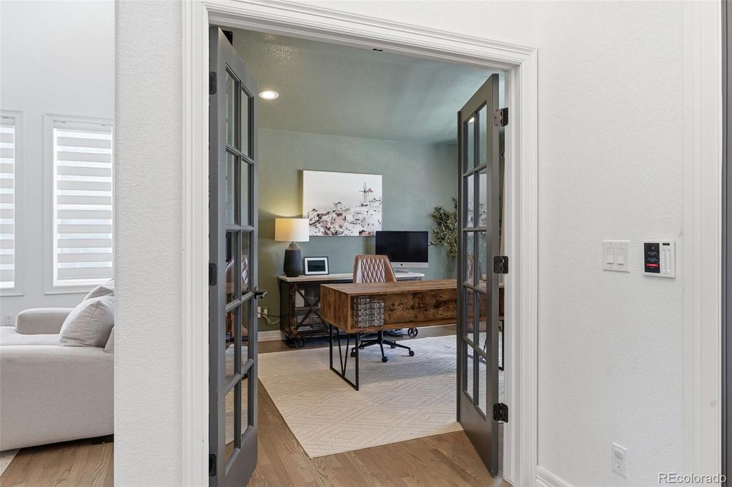 Photo of 5439 Fox Sparrow Road, Parker, CO 80134 (MLS # 7680029)